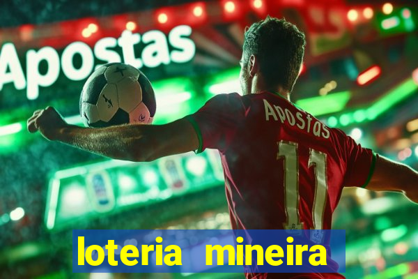 loteria mineira resultado minas 5