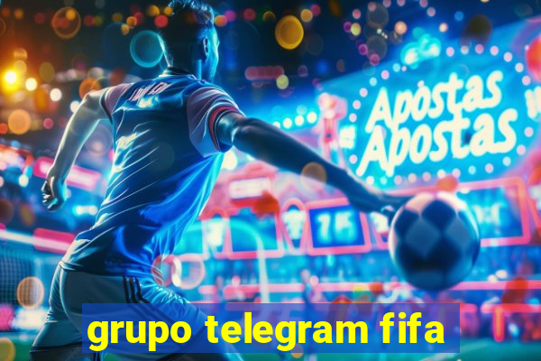 grupo telegram fifa