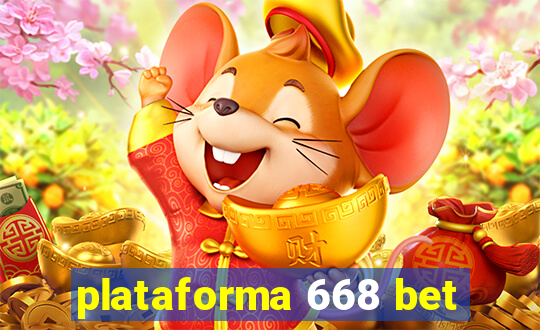 plataforma 668 bet