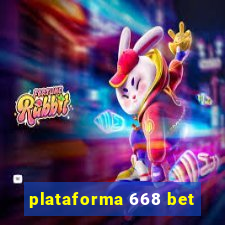 plataforma 668 bet