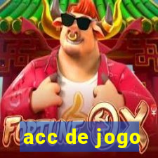 acc de jogo