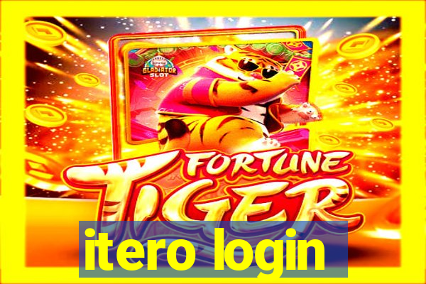 itero login