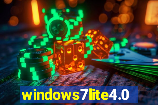 windows7lite4.0