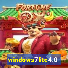 windows7lite4.0