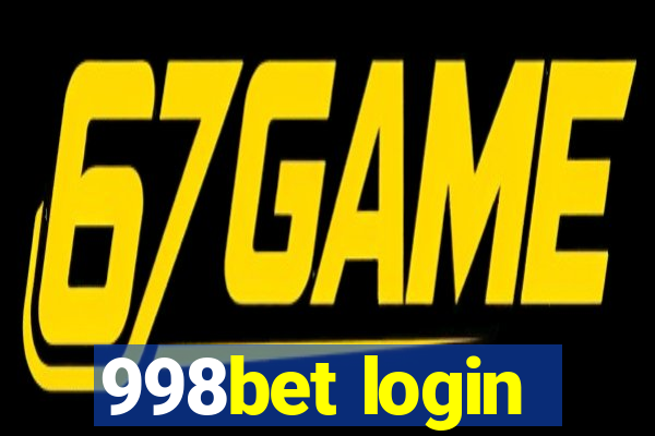 998bet login