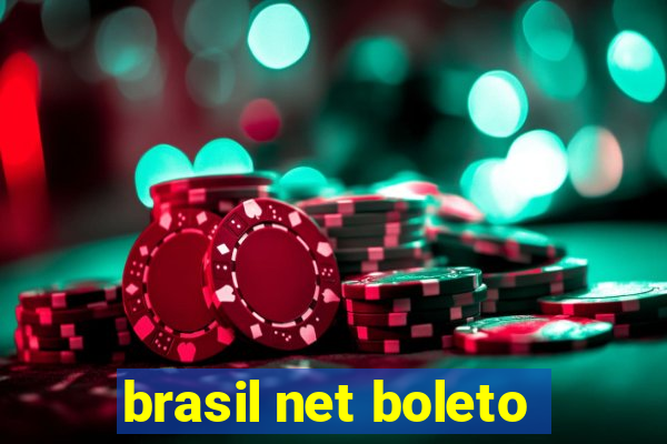 brasil net boleto