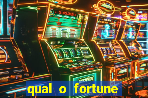 qual o fortune tiger original