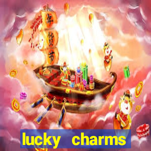 lucky charms sweepstakes casino no deposit bonus