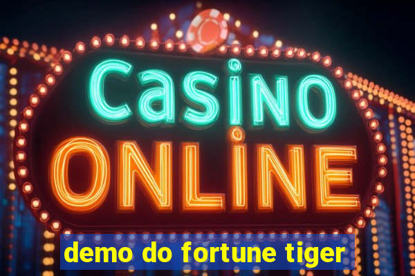 demo do fortune tiger