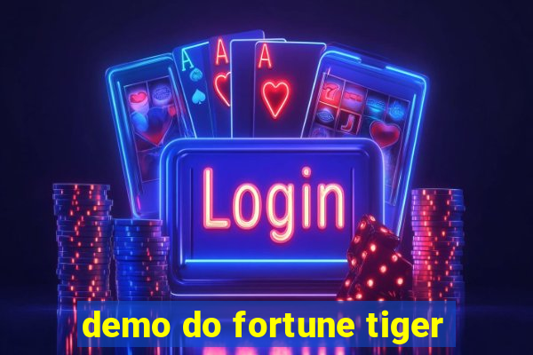 demo do fortune tiger