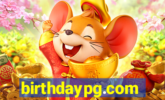 birthdaypg.com