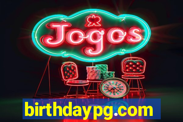 birthdaypg.com