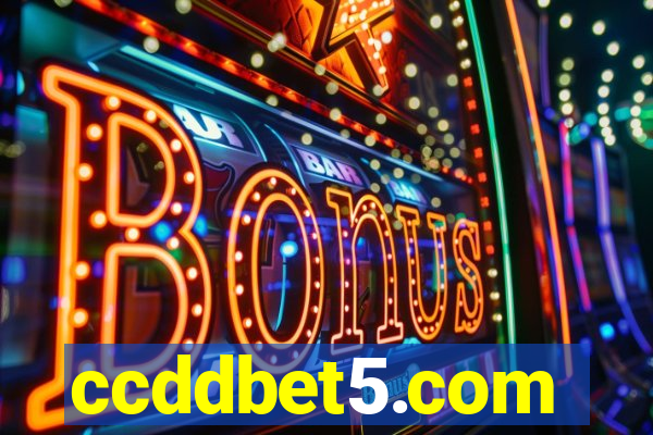 ccddbet5.com