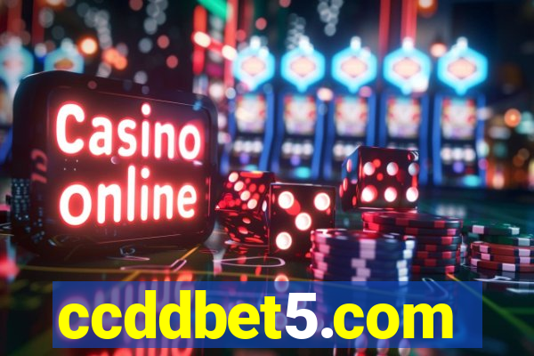 ccddbet5.com