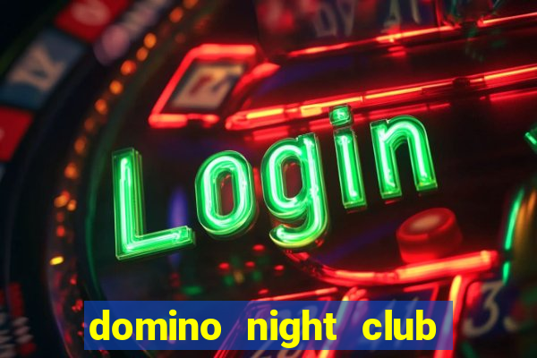 domino night club porto alegre