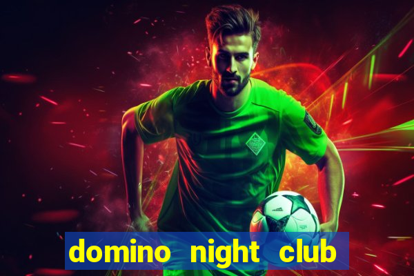 domino night club porto alegre