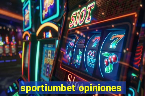 sportiumbet opiniones