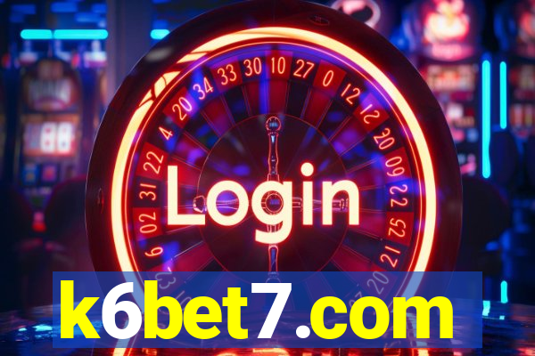 k6bet7.com