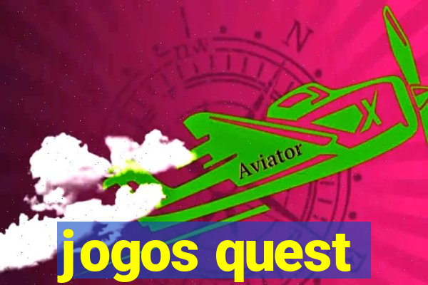 jogos quest