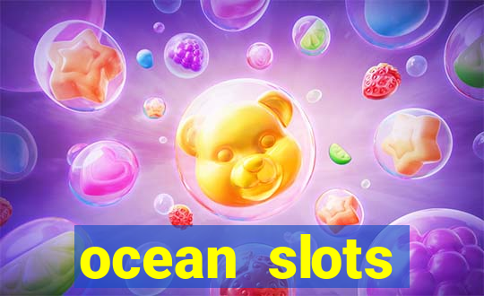 ocean slots underwater party