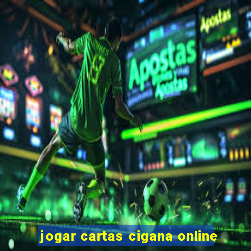 jogar cartas cigana online