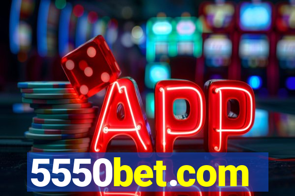 5550bet.com