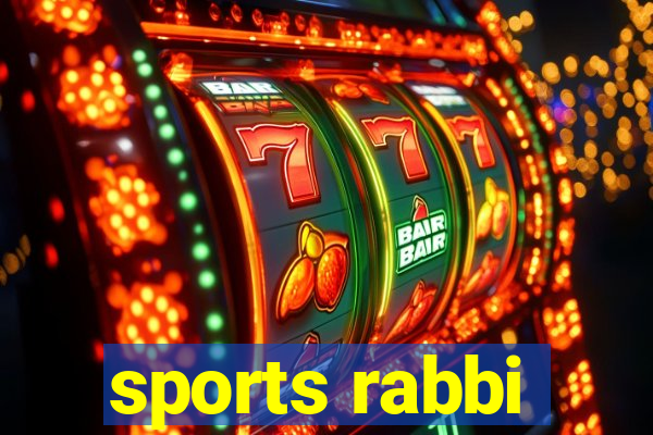 sports rabbi