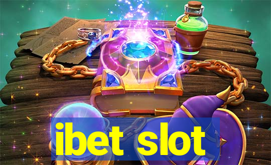 ibet slot