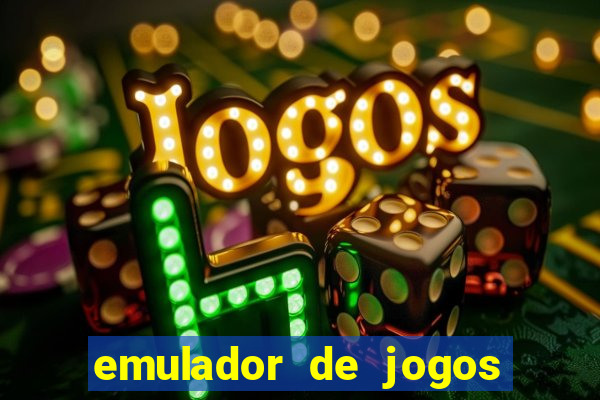 emulador de jogos para pc download