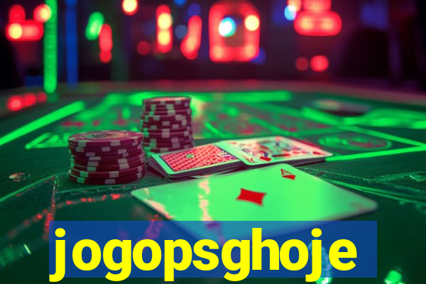 jogopsghoje