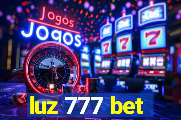 luz 777 bet