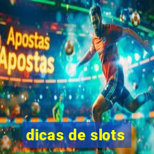 dicas de slots