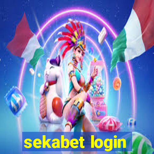 sekabet login