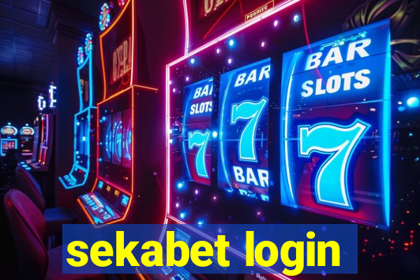 sekabet login