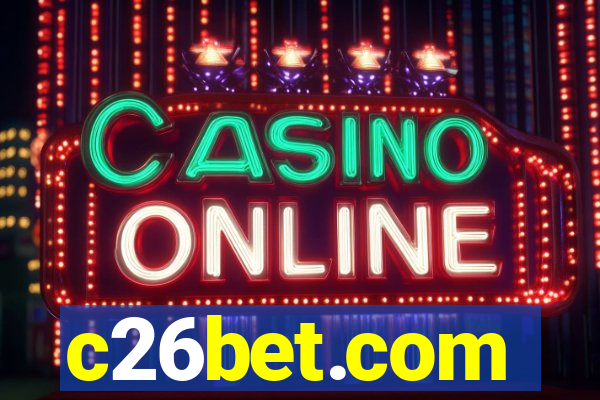 c26bet.com