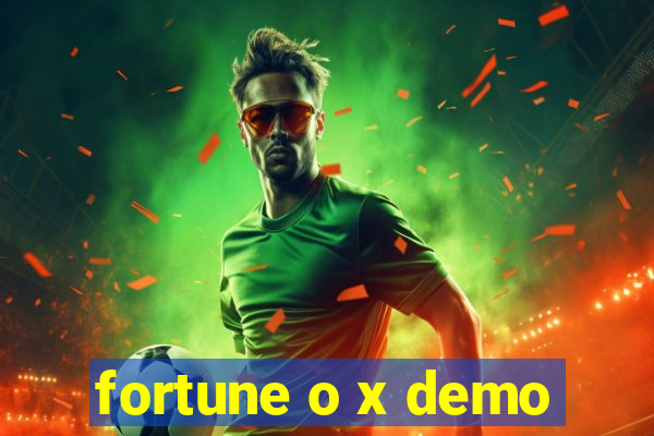 fortune o x demo