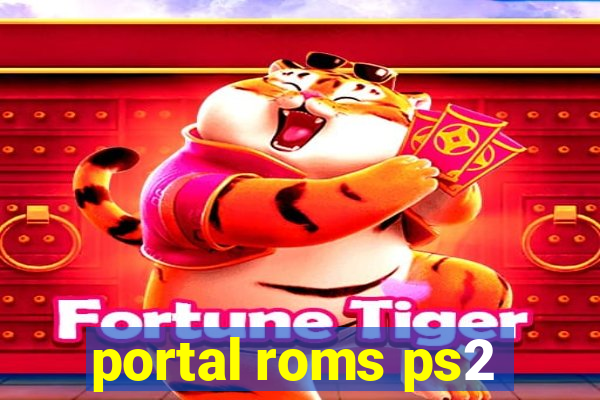 portal roms ps2