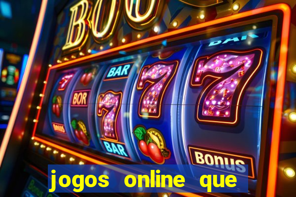 jogos online que da bonus no cadastro