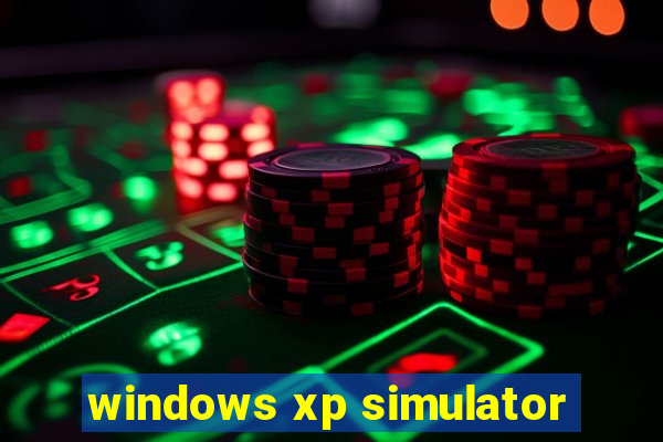 windows xp simulator