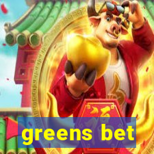 greens bet