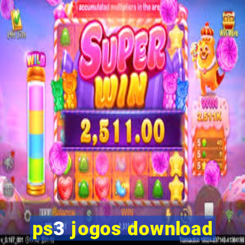 ps3 jogos download