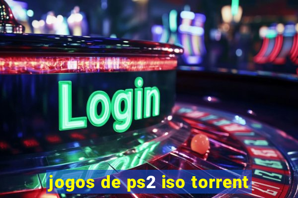 jogos de ps2 iso torrent