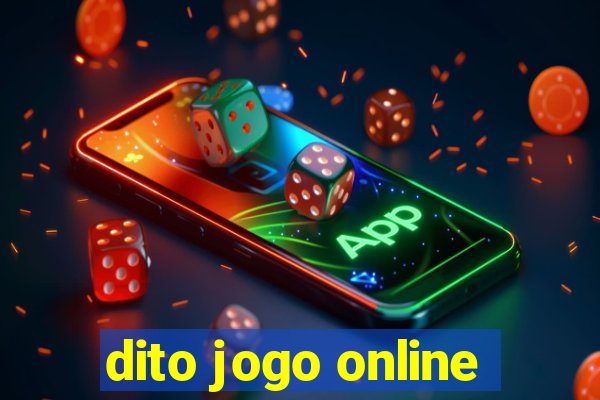 dito jogo online