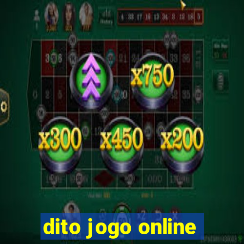 dito jogo online