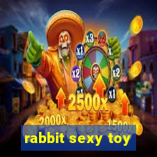 rabbit sexy toy