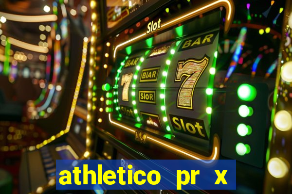 athletico pr x bragantino palpites