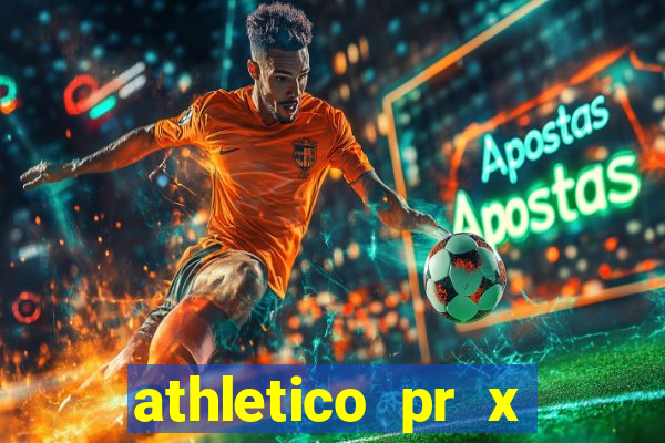 athletico pr x bragantino palpites