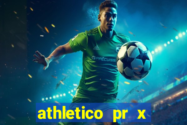 athletico pr x bragantino palpites