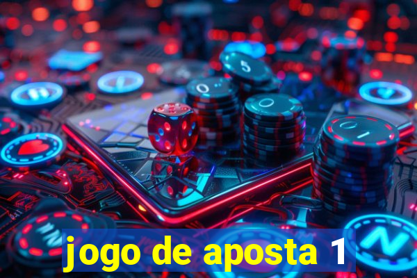 jogo de aposta 1