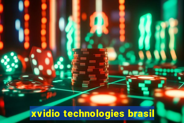 xvidio technologies brasil